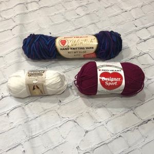 Lot of Yarn